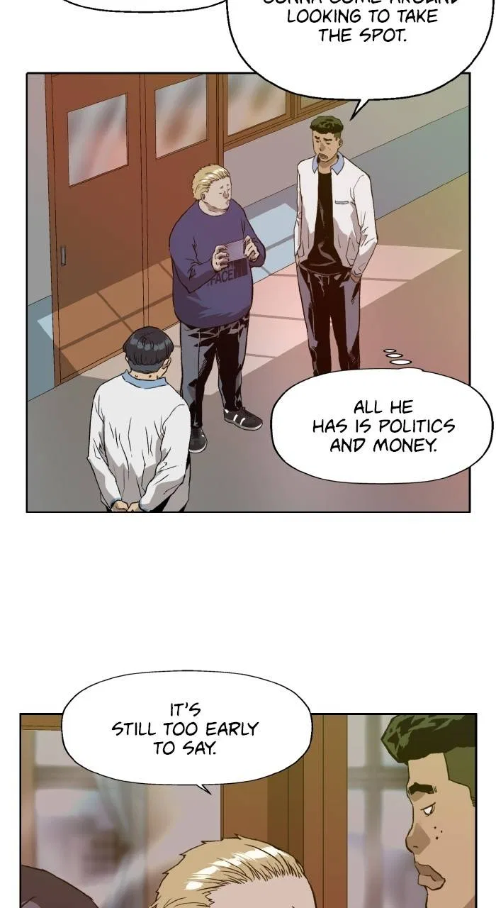 Weak Hero Chapter 203 – Page 42