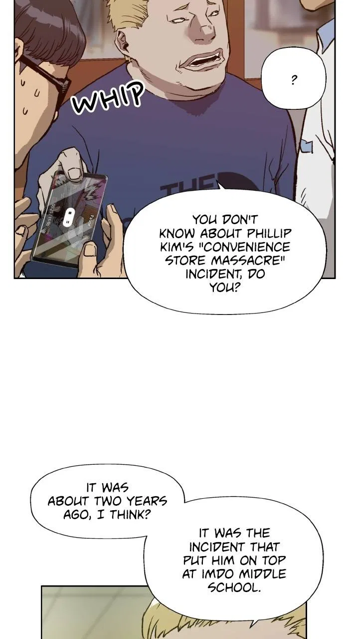 Weak Hero Chapter 203 – Page 43