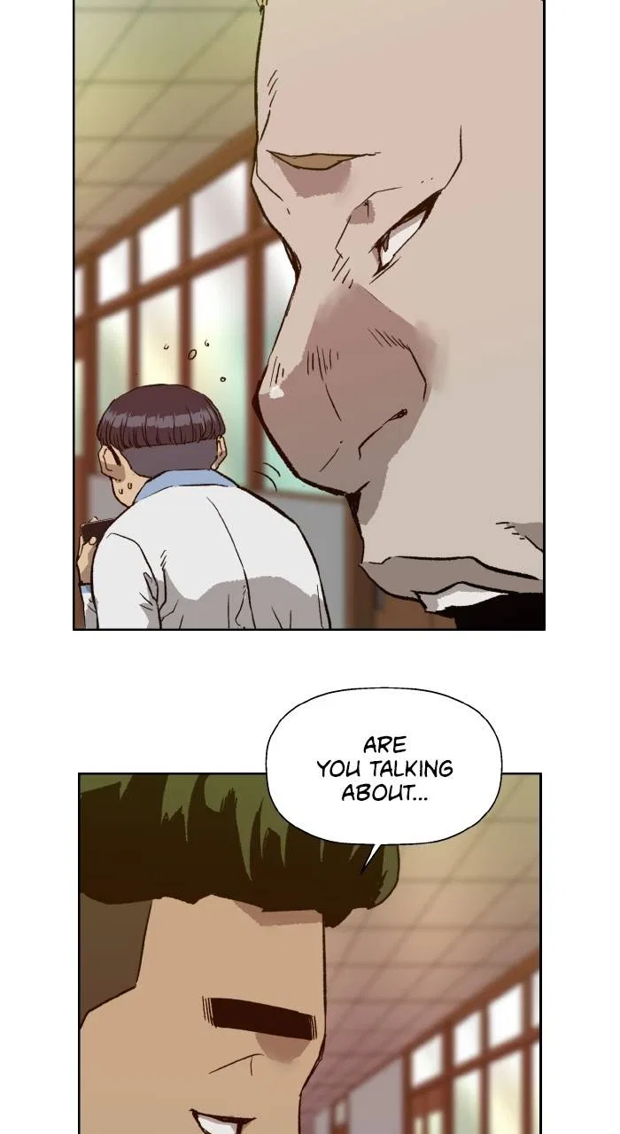 Weak Hero Chapter 203 – Page 44