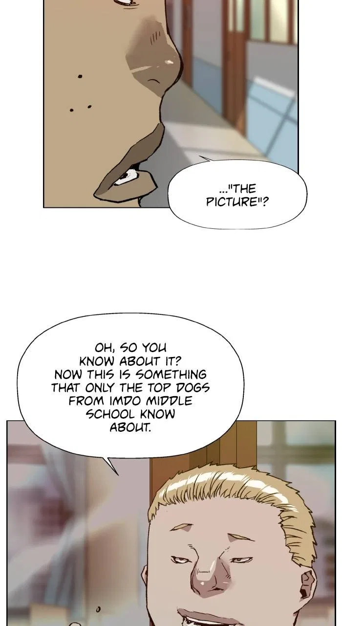 Weak Hero Chapter 203 – Page 45