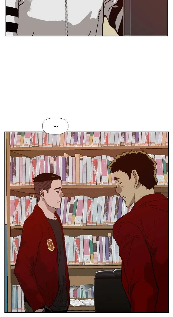 Weak Hero Chapter 203 – Page 56