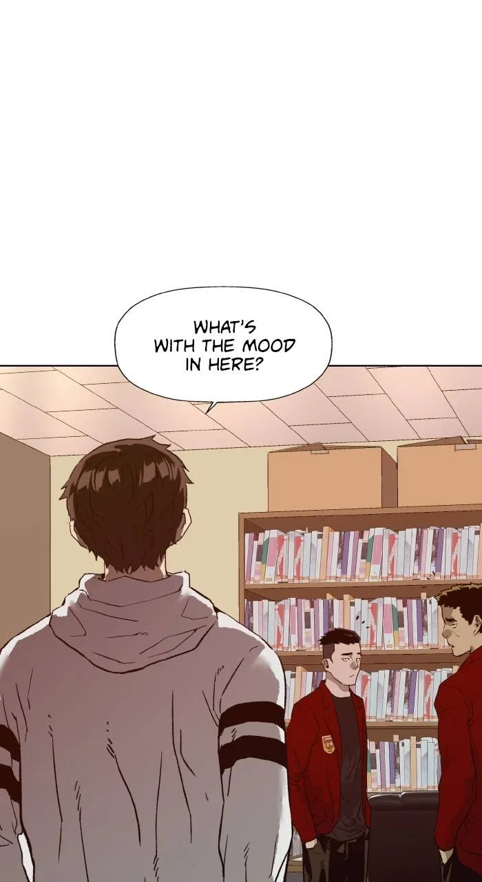 Weak Hero Chapter 203 – Page 57
