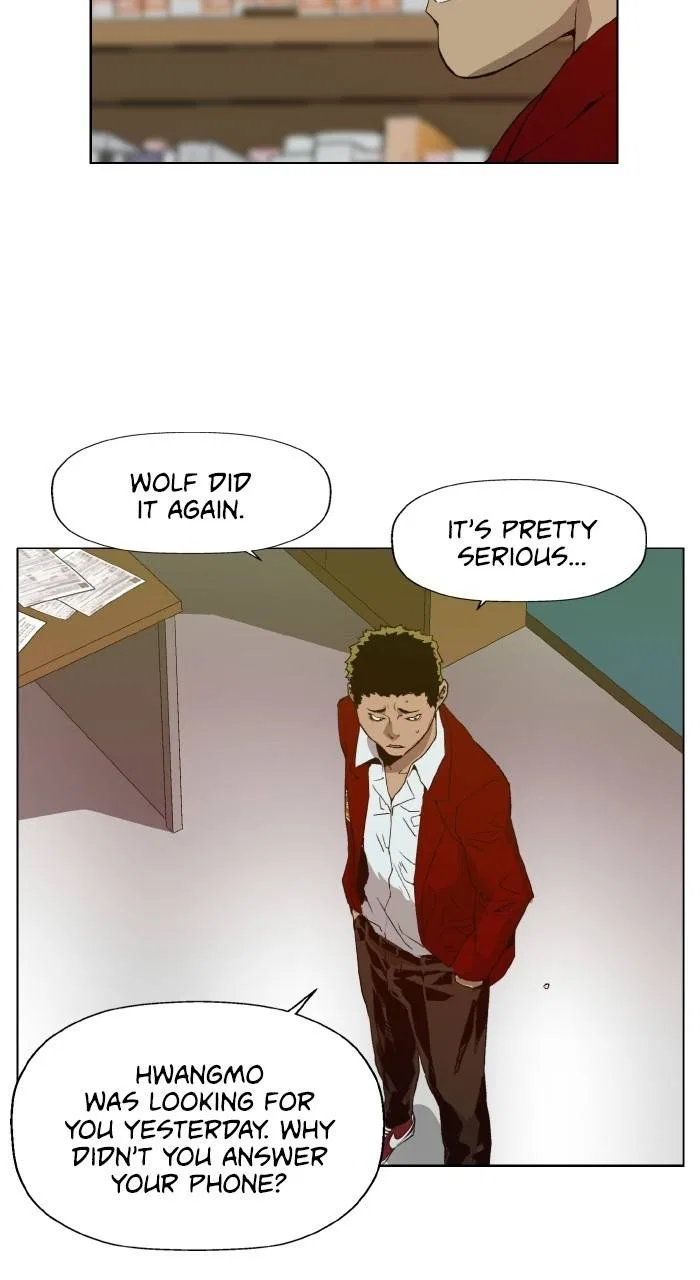Weak Hero Chapter 203 – Page 59