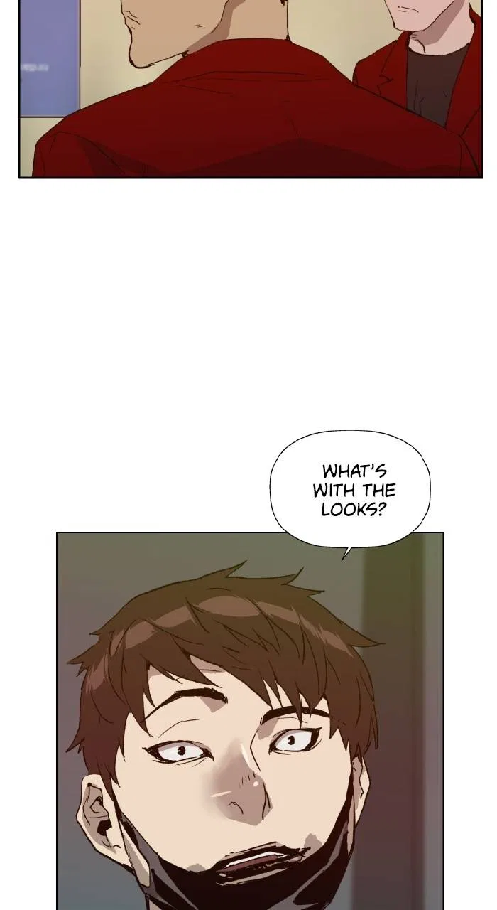 Weak Hero Chapter 203 – Page 62