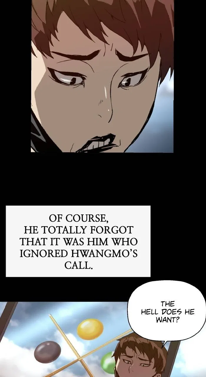 Weak Hero Chapter 203 – Page 71