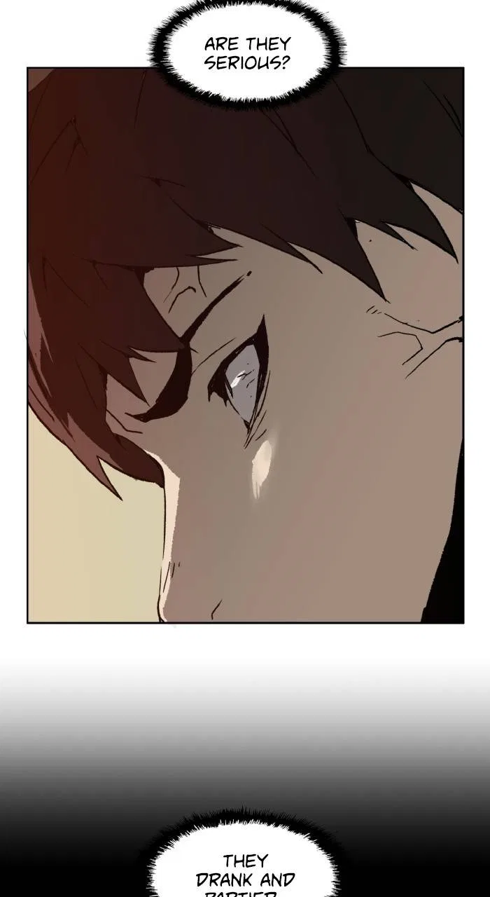 Weak Hero Chapter 203 – Page 73