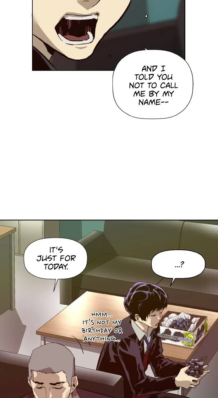 Weak Hero Chapter 203 – Page 82