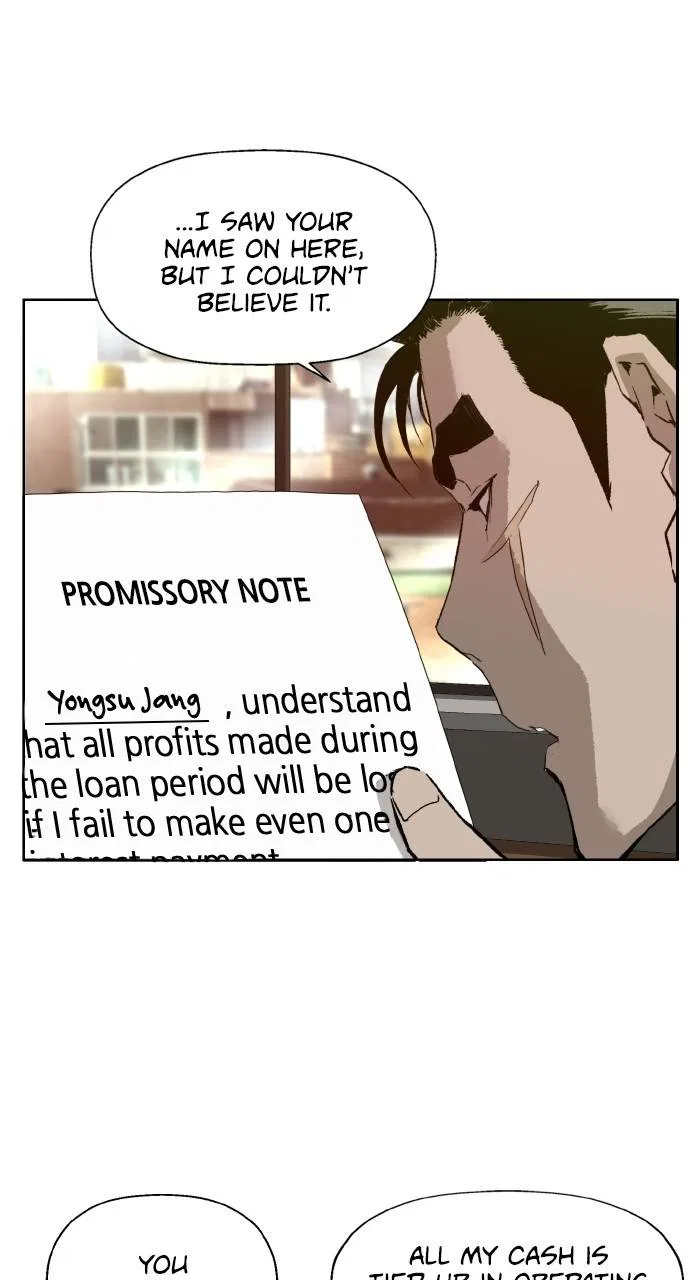 Weak Hero Chapter 202 – Page 3
