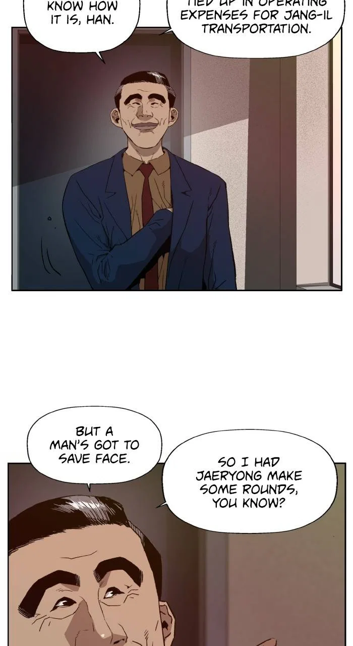 Weak Hero Chapter 202 – Page 4
