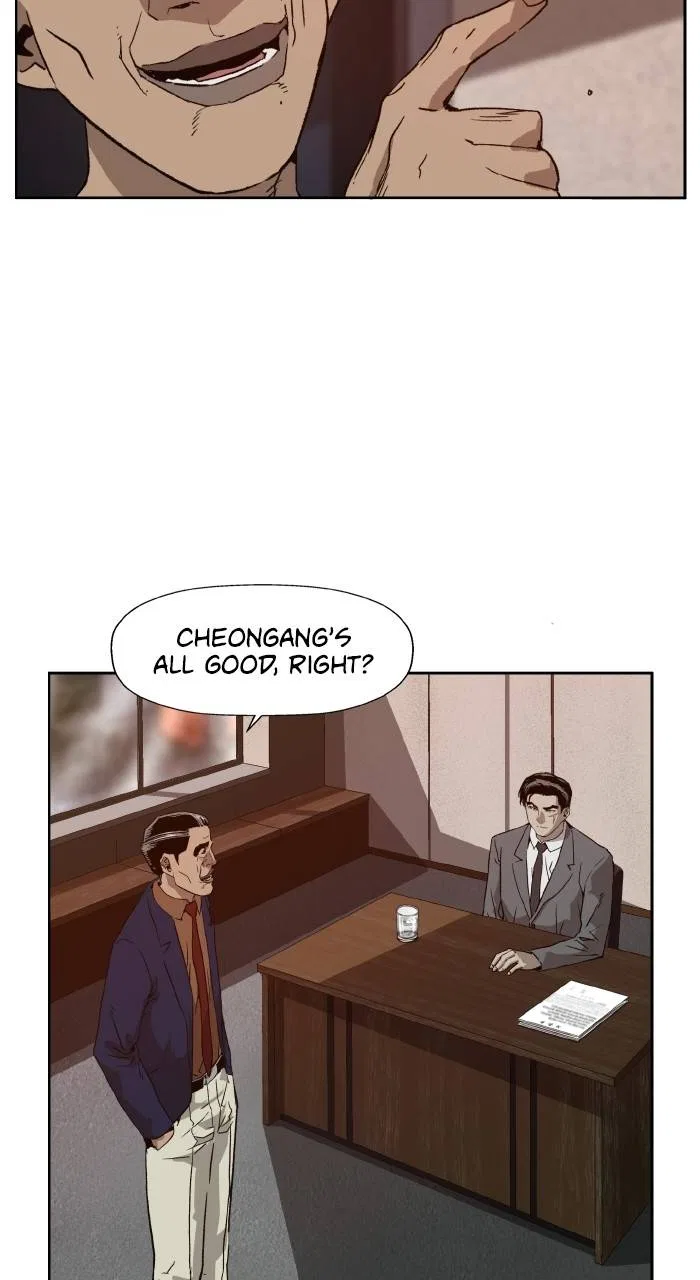 Weak Hero Chapter 202 – Page 5