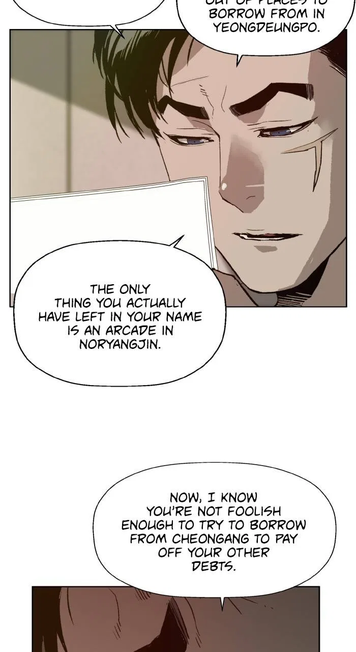 Weak Hero Chapter 202 – Page 10