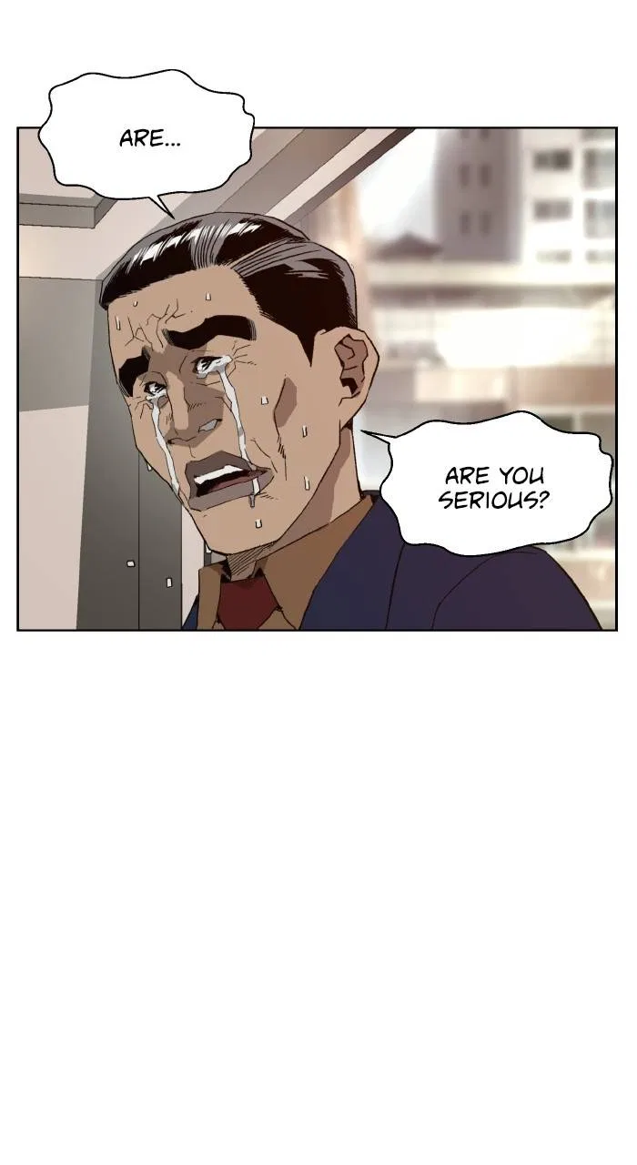 Weak Hero Chapter 202 – Page 20