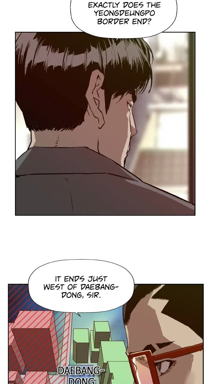 Weak Hero Chapter 202 – Page 26