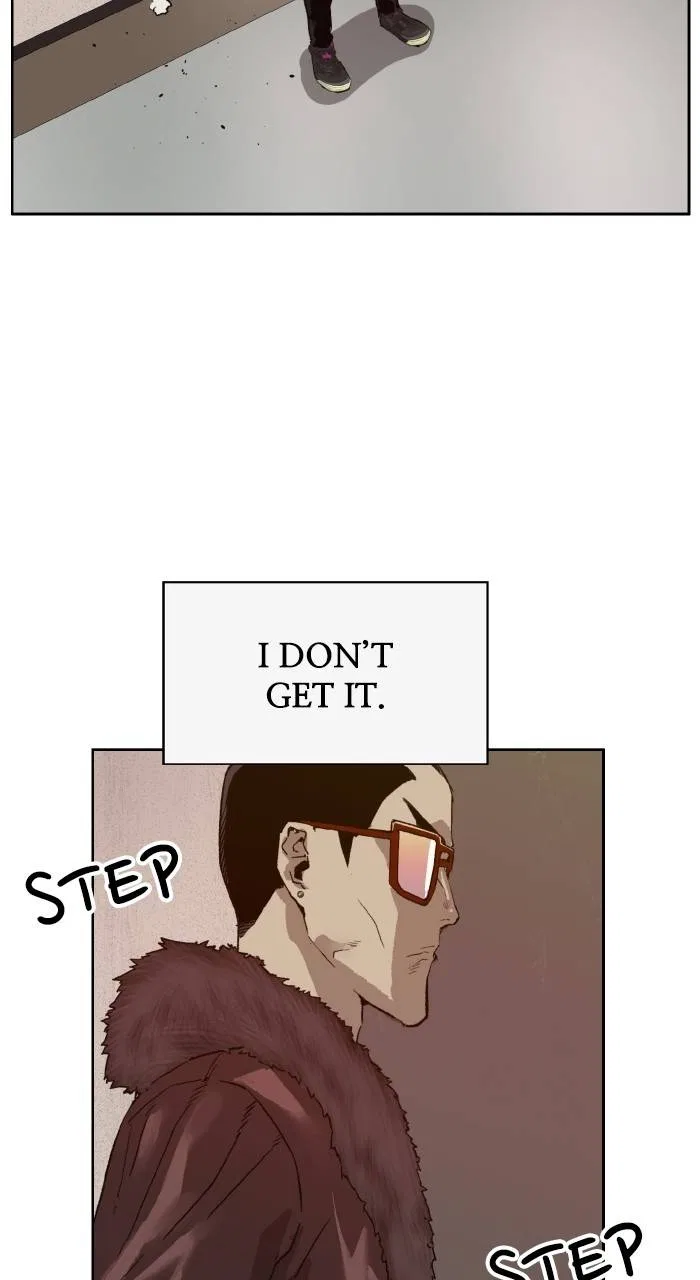 Weak Hero Chapter 202 – Page 31