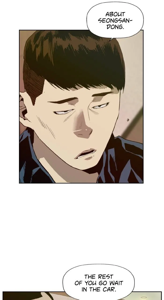 Weak Hero Chapter 202 – Page 37