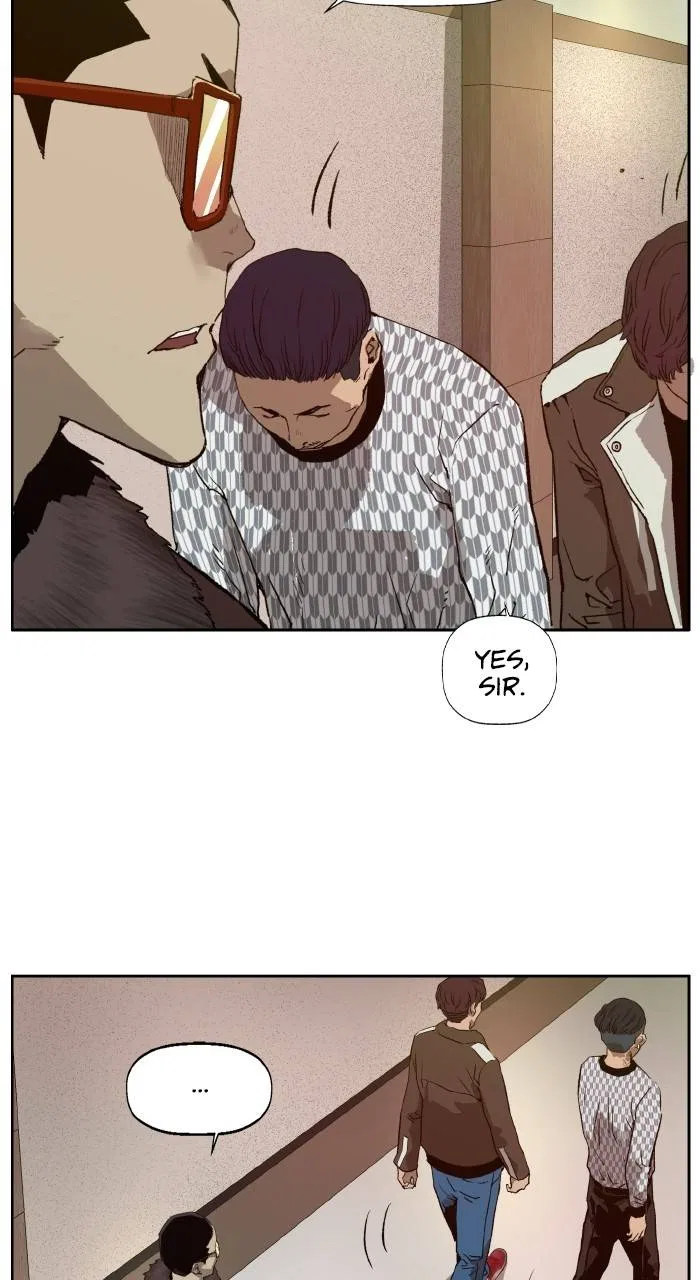 Weak Hero Chapter 202 – Page 38