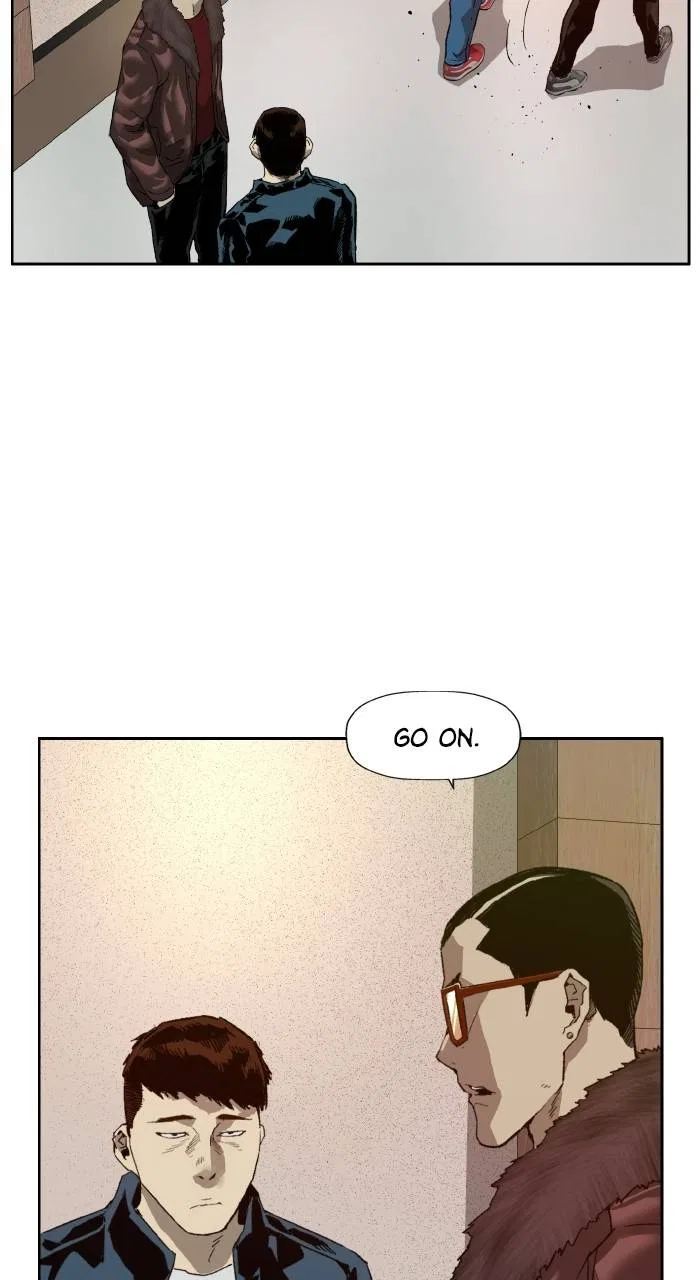 Weak Hero Chapter 202 – Page 39