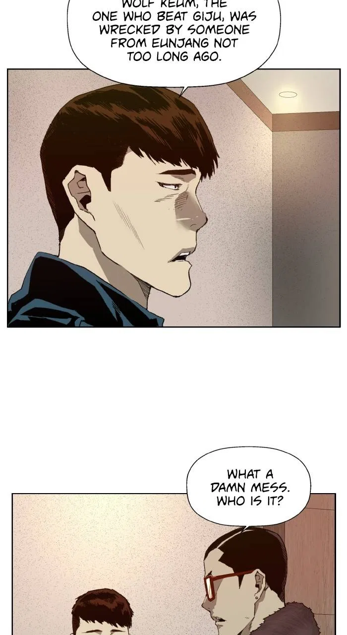 Weak Hero Chapter 202 – Page 44