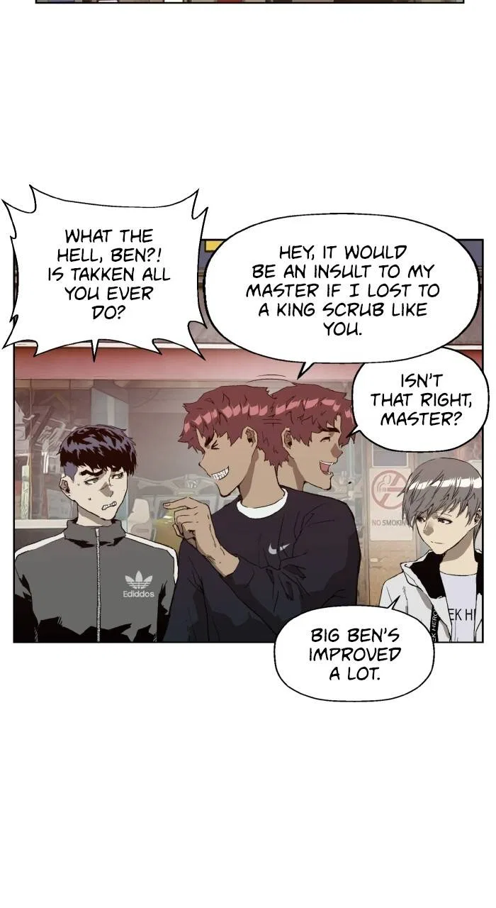 Weak Hero Chapter 202 – Page 50