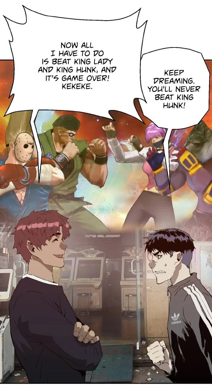 Weak Hero Chapter 202 – Page 51