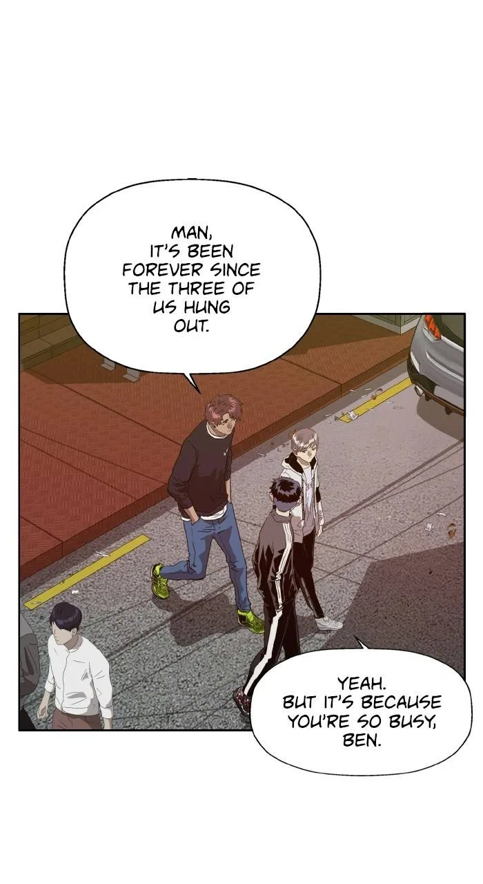 Weak Hero Chapter 202 – Page 52