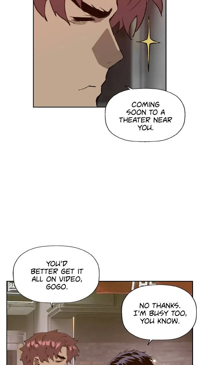 Weak Hero Chapter 202 – Page 54