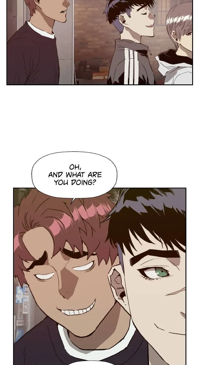 Weak Hero Chapter 202 – Page 55