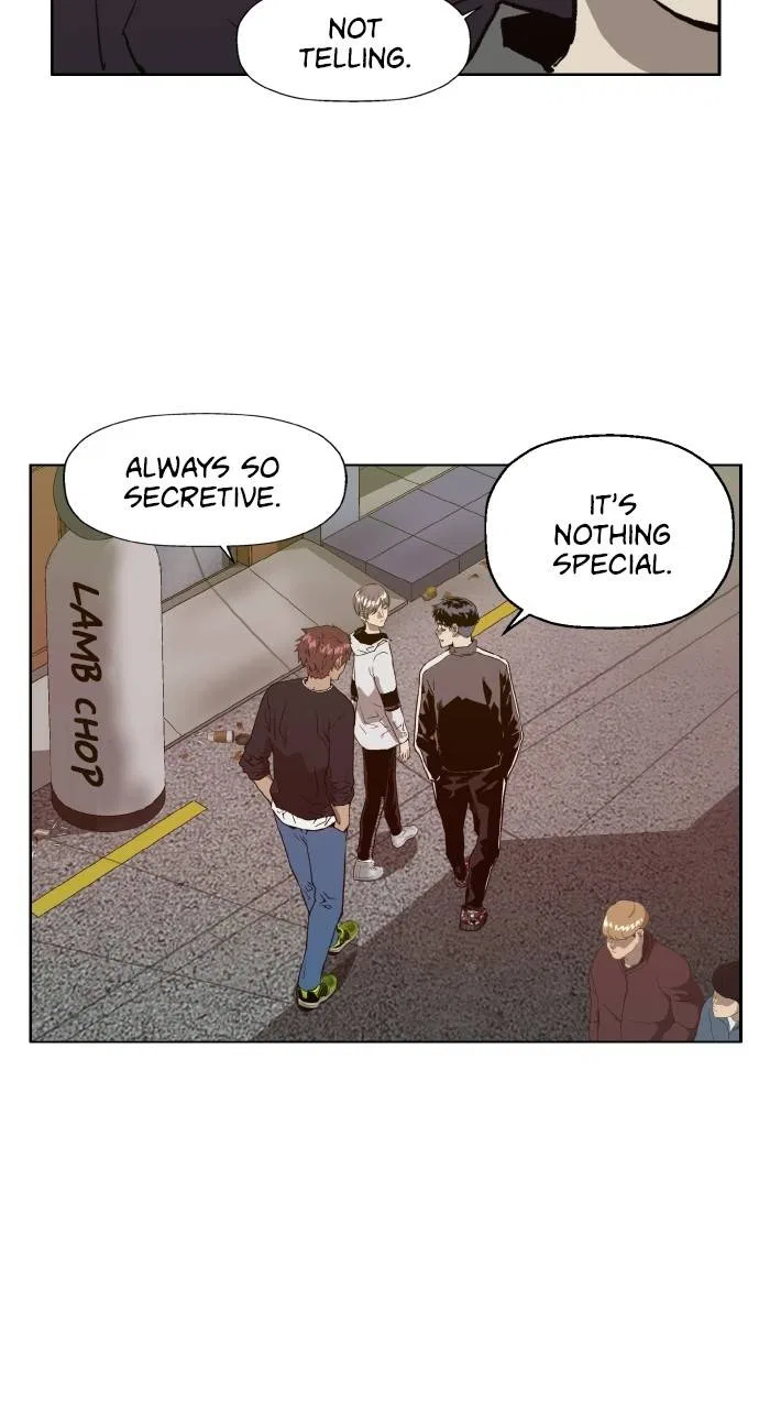 Weak Hero Chapter 202 – Page 56