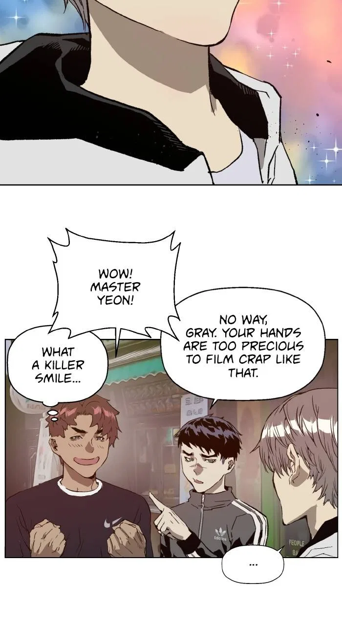 Weak Hero Chapter 202 – Page 58