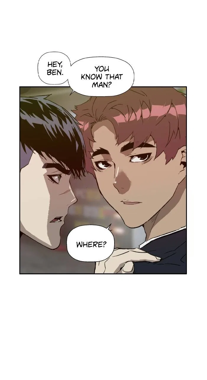 Weak Hero Chapter 202 – Page 61