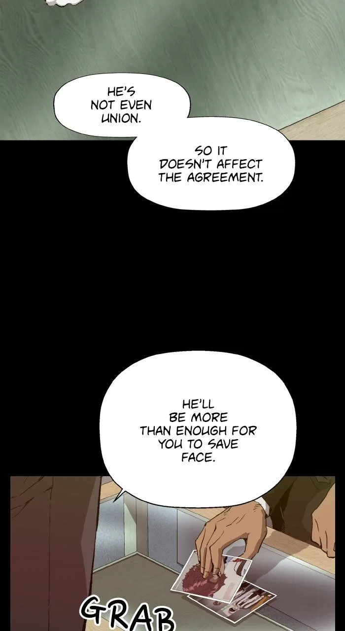 Weak Hero Chapter 202 – Page 73