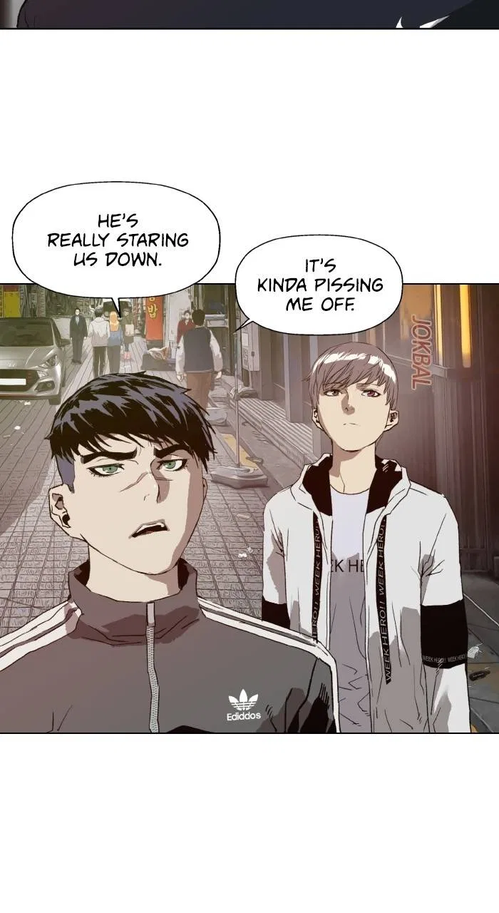 Weak Hero Chapter 202 – Page 82