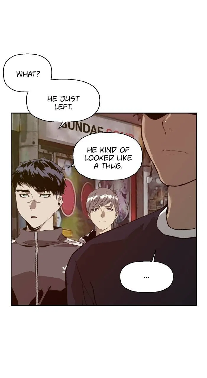 Weak Hero Chapter 202 – Page 85