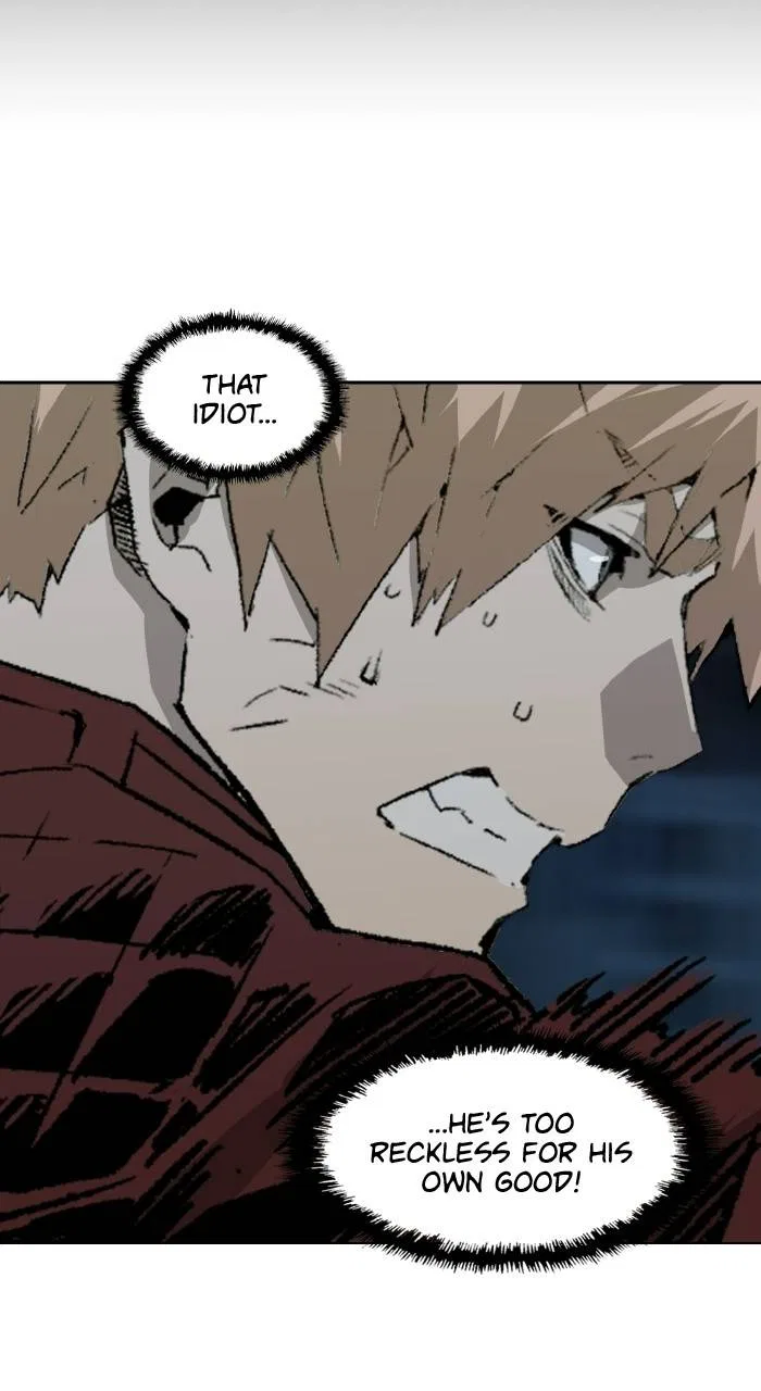 Weak Hero Chapter 201 – Page 4