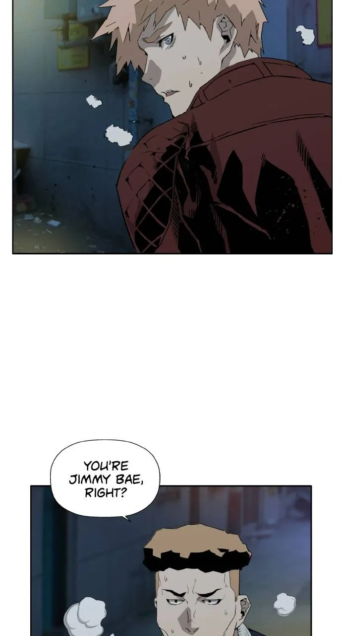 Weak Hero Chapter 201 – Page 9