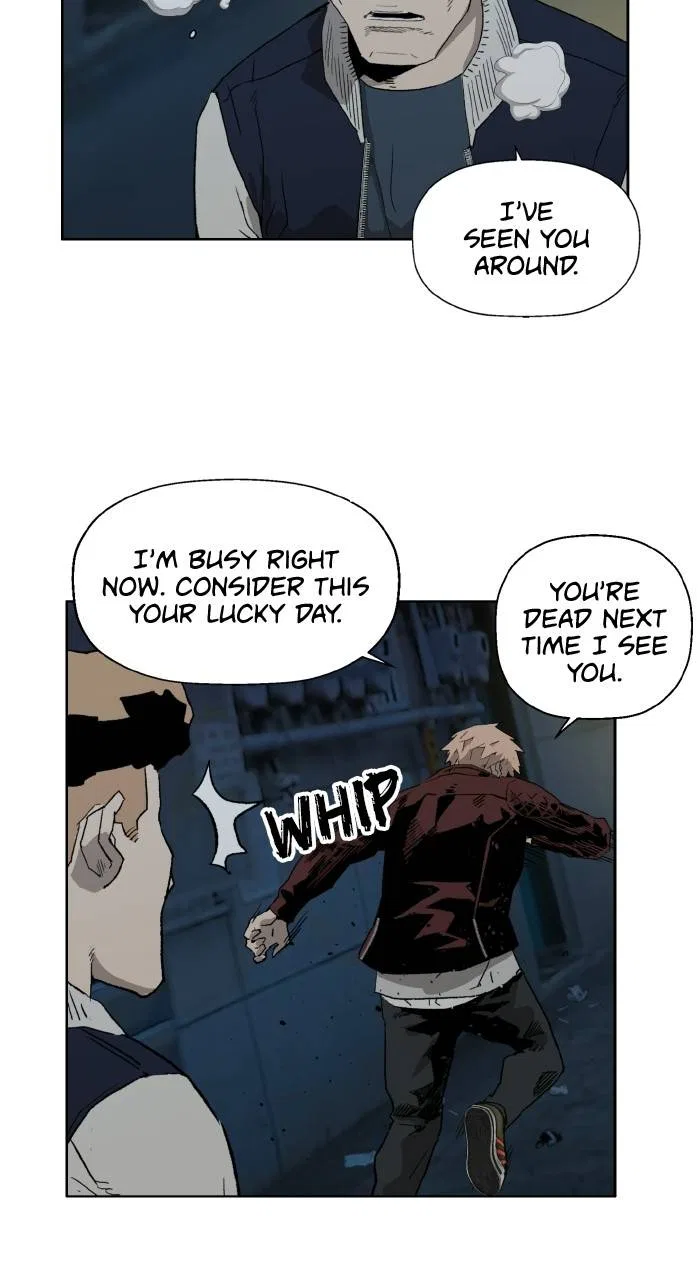 Weak Hero Chapter 201 – Page 10