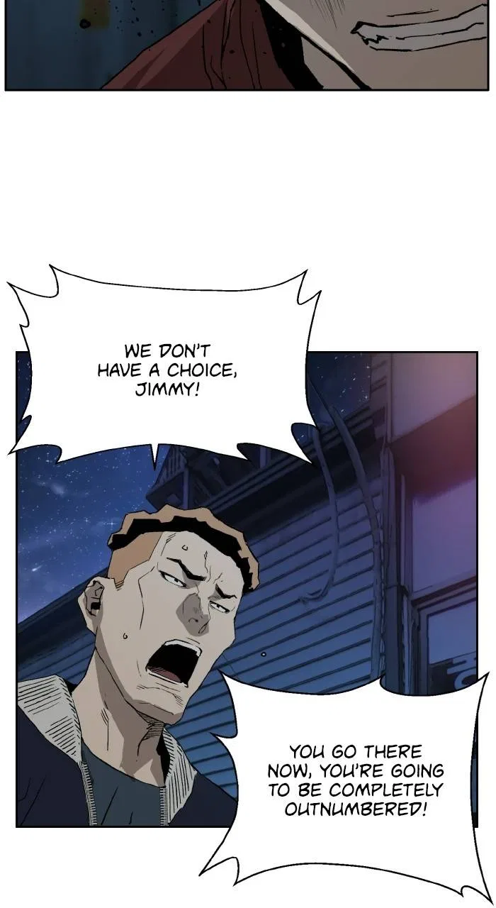 Weak Hero Chapter 201 – Page 16