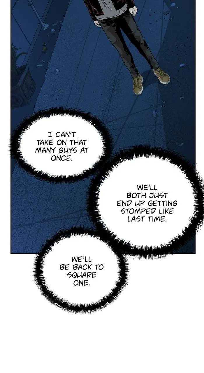 Weak Hero Chapter 201 – Page 21
