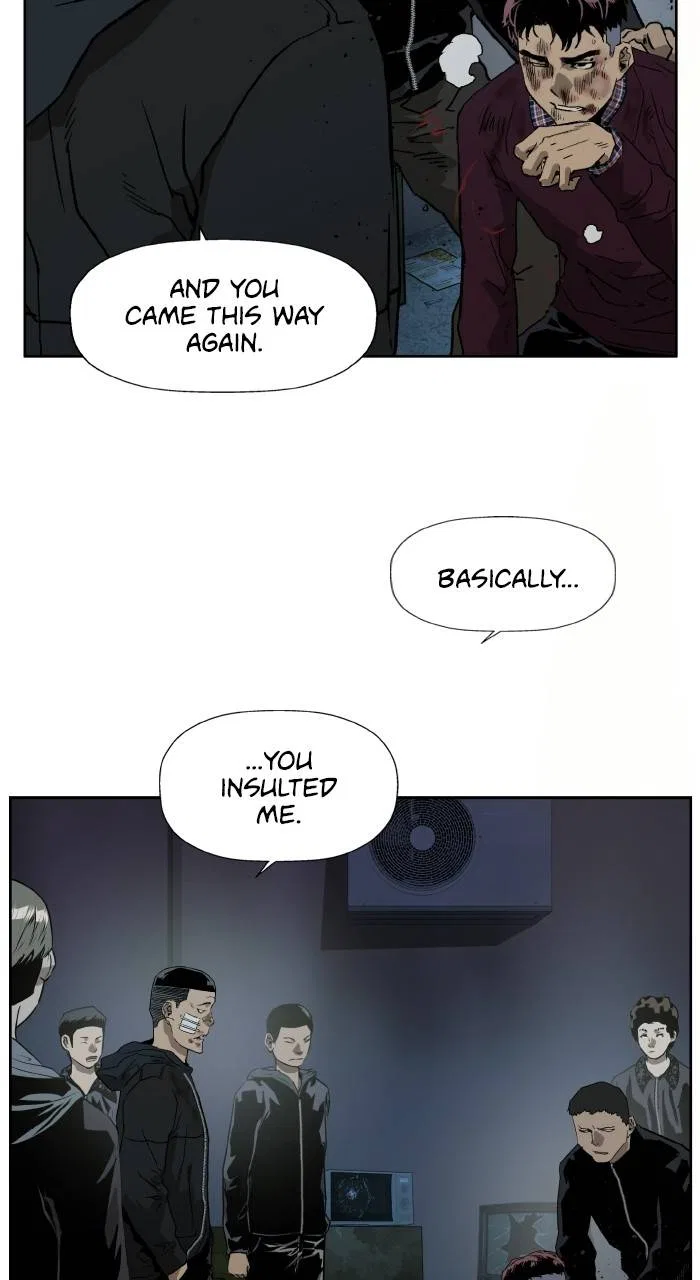 Weak Hero Chapter 201 – Page 30