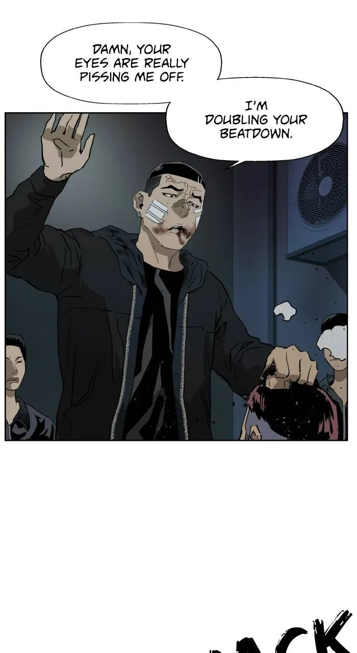 Weak Hero Chapter 201 – Page 32