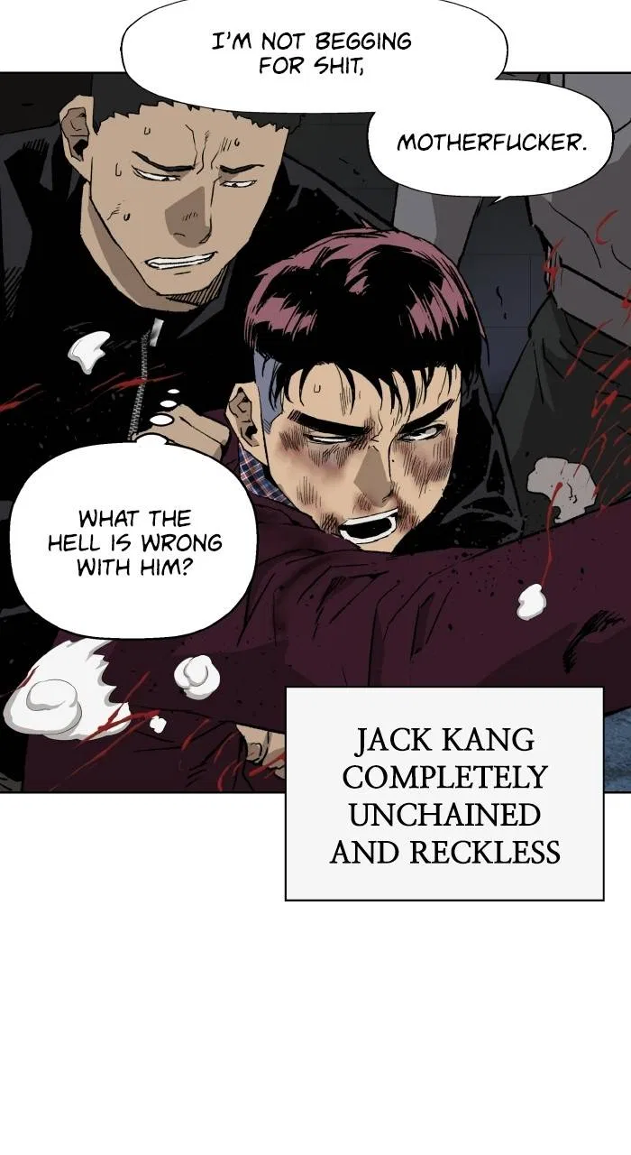 Weak Hero Chapter 201 – Page 37