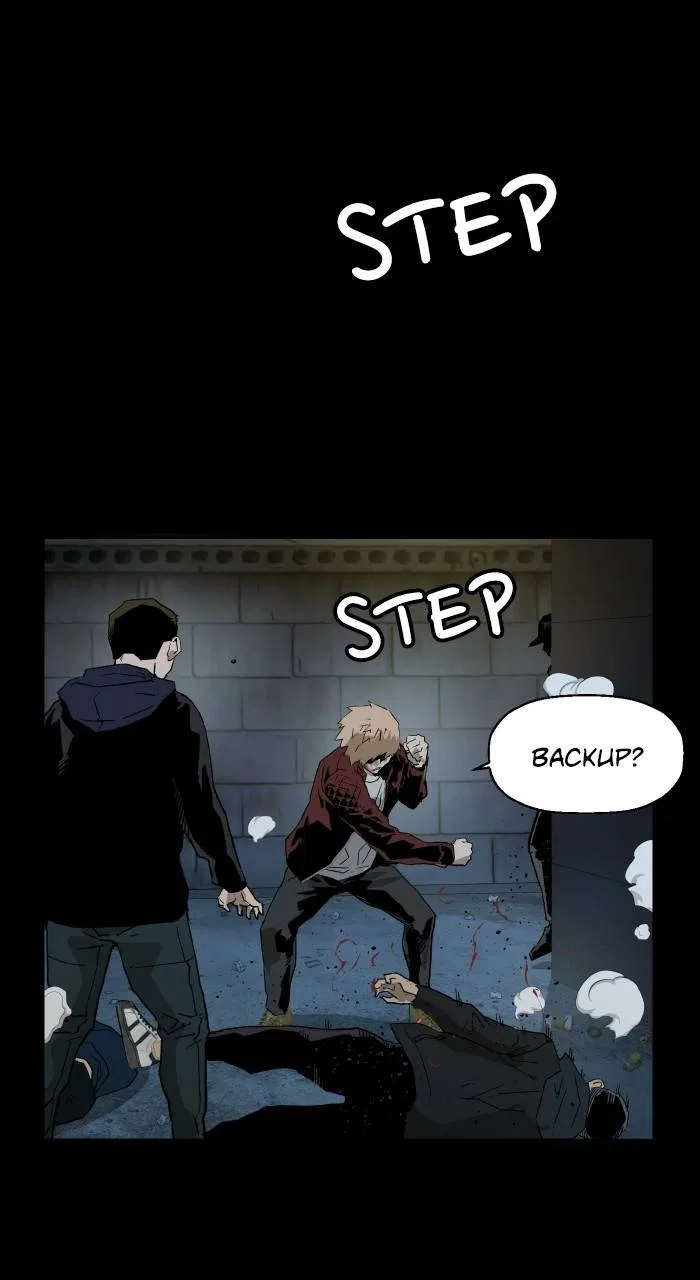 Weak Hero Chapter 201 – Page 57