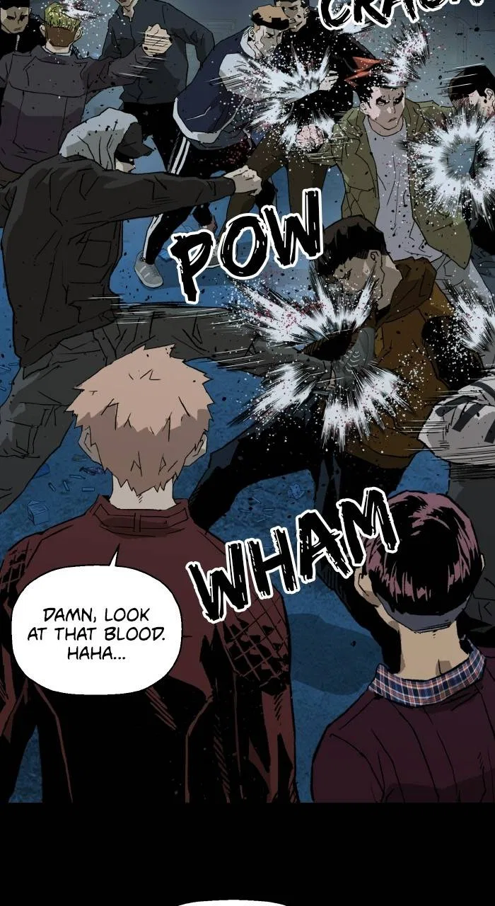 Weak Hero Chapter 201 – Page 61