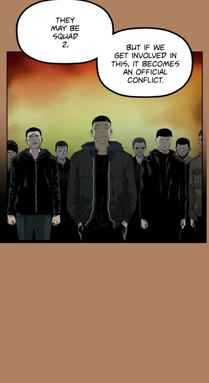 Weak Hero Chapter 201 – Page 71