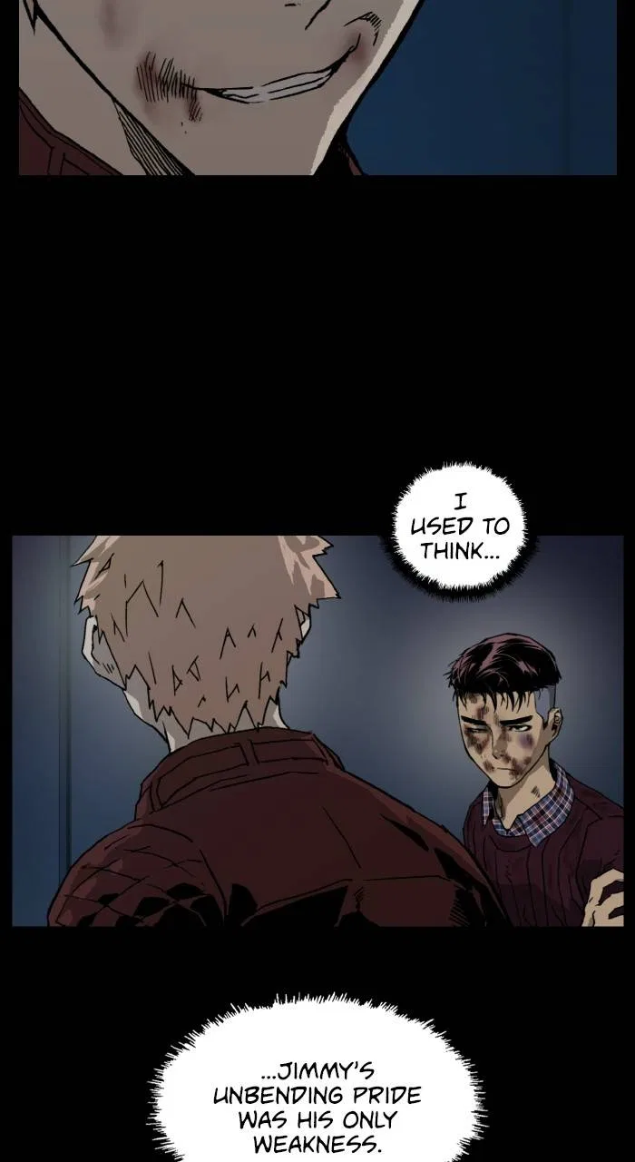 Weak Hero Chapter 201 – Page 82