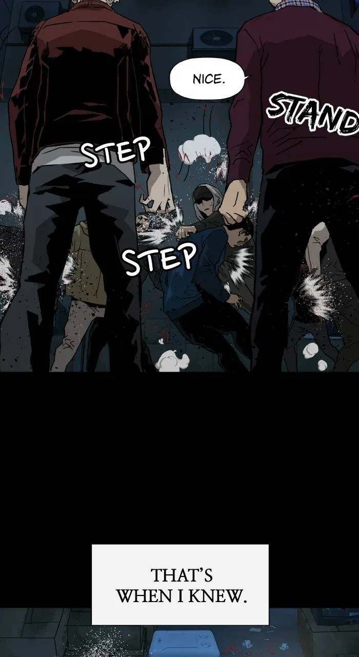 Weak Hero Chapter 201 – Page 84