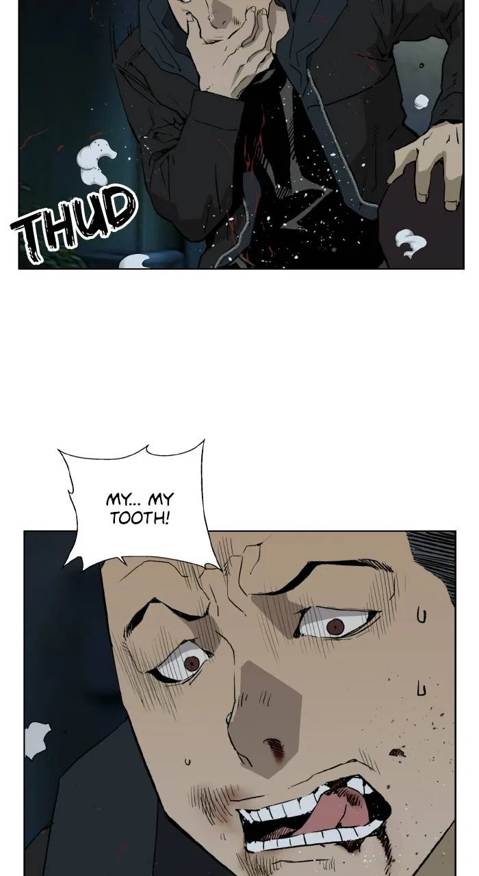 Weak Hero Chapter 200 – Page 8