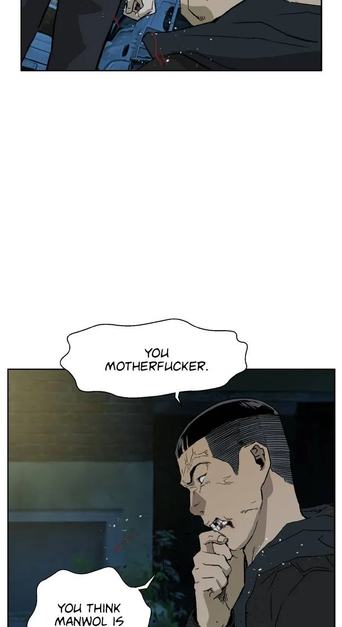 Weak Hero Chapter 200 – Page 10