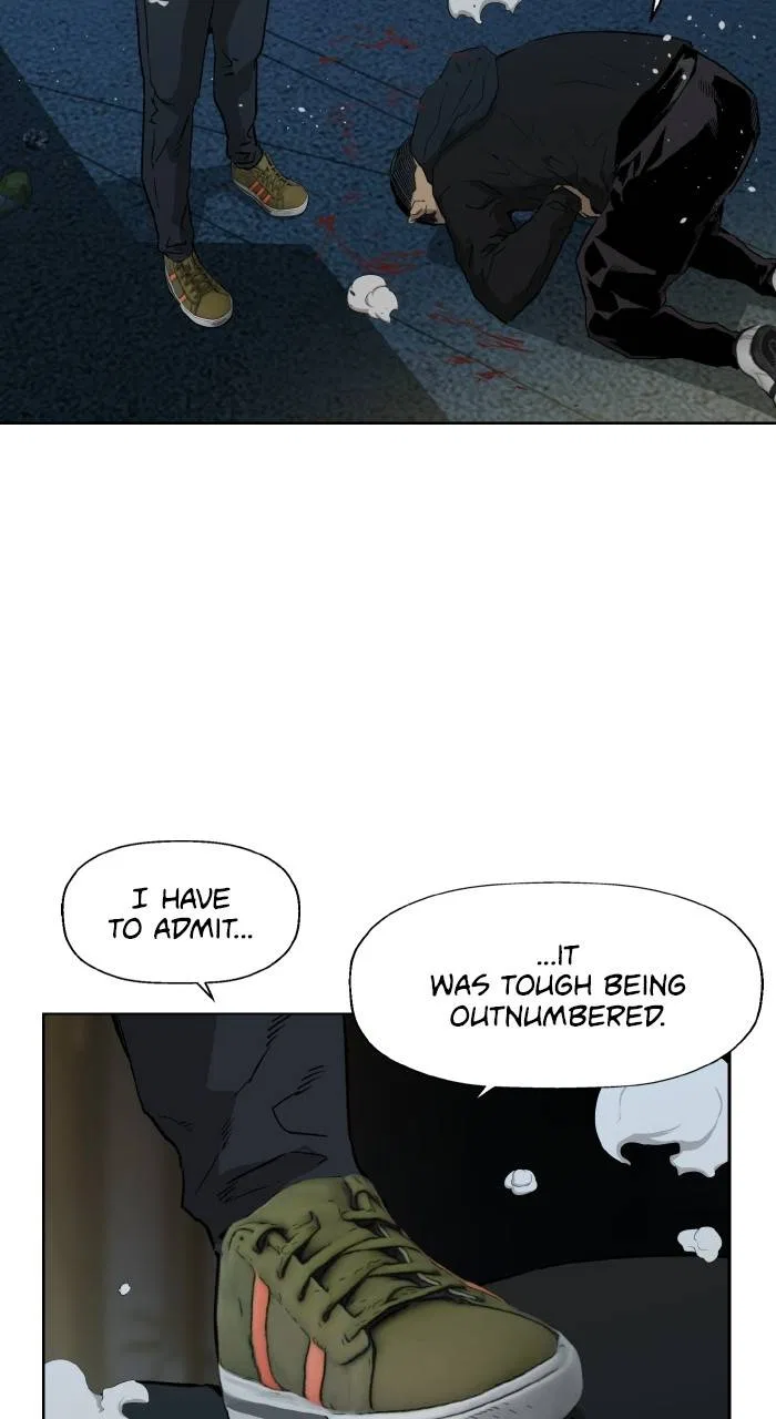 Weak Hero Chapter 200 – Page 25
