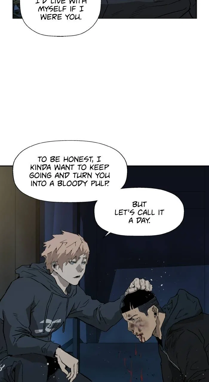 Weak Hero Chapter 200 – Page 27